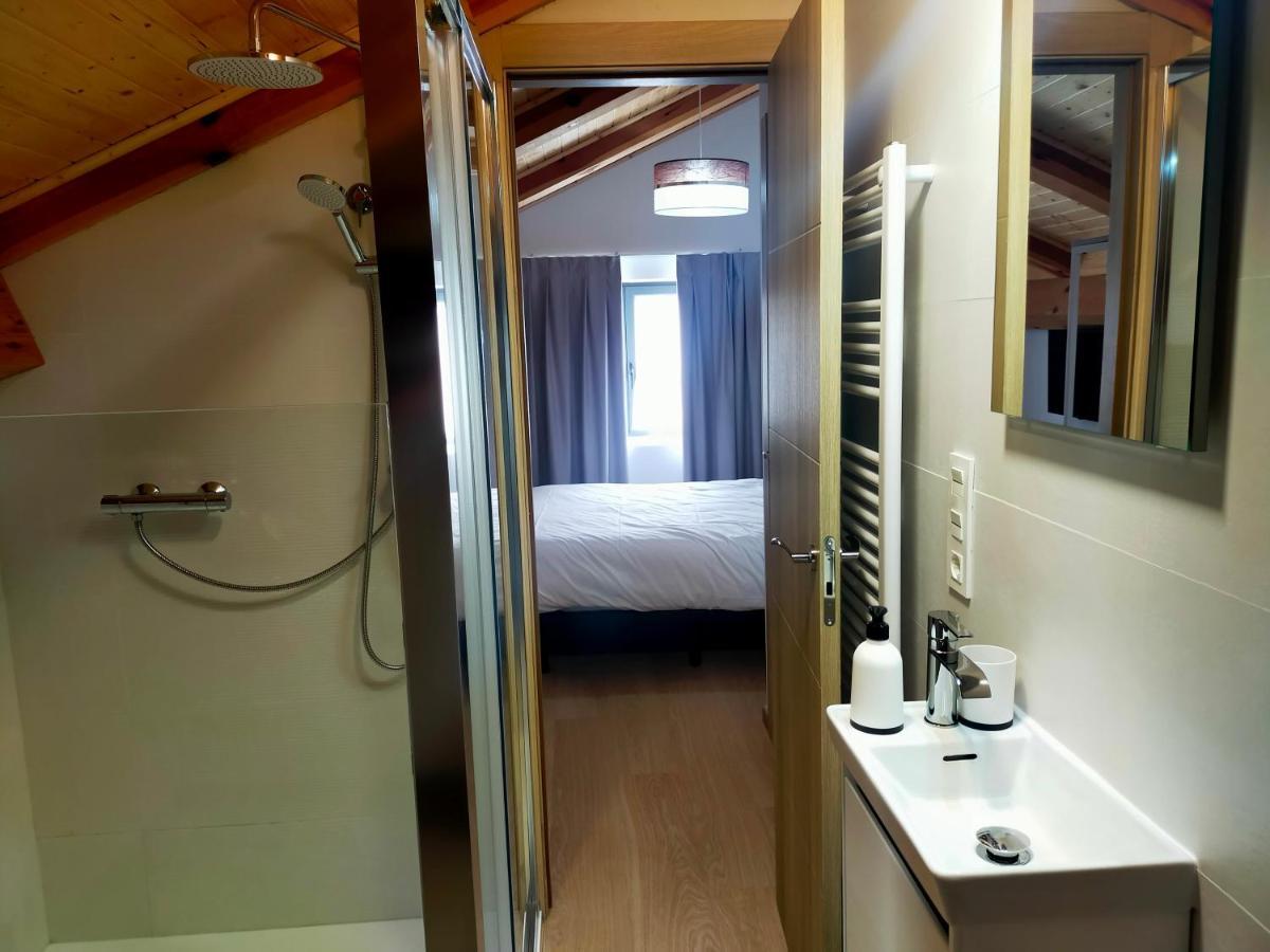 La Tahona De Apartment Almarza