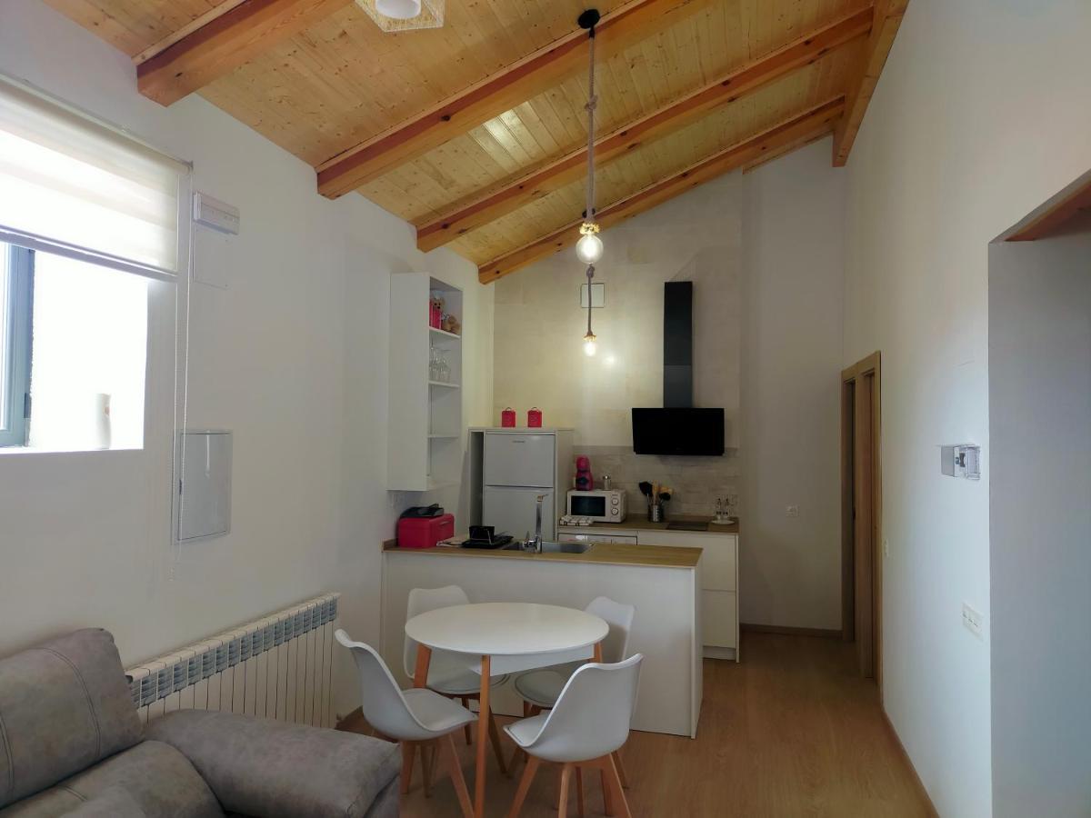 Apartment La Tahona De Almarza